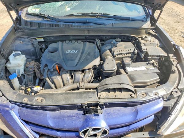 2013 HYUNDAI SONATA