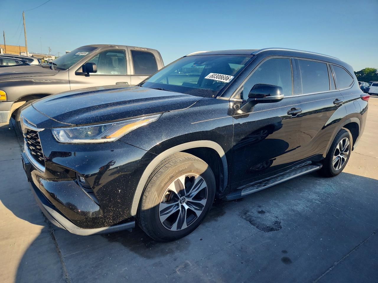 2021 TOYOTA HIGHLANDER
