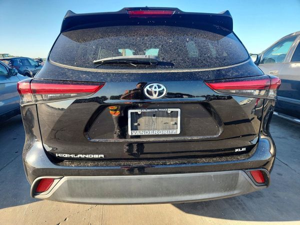 2021 TOYOTA HIGHLANDER