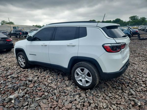 2022 JEEP COMPASS LATITUDE 4X4
