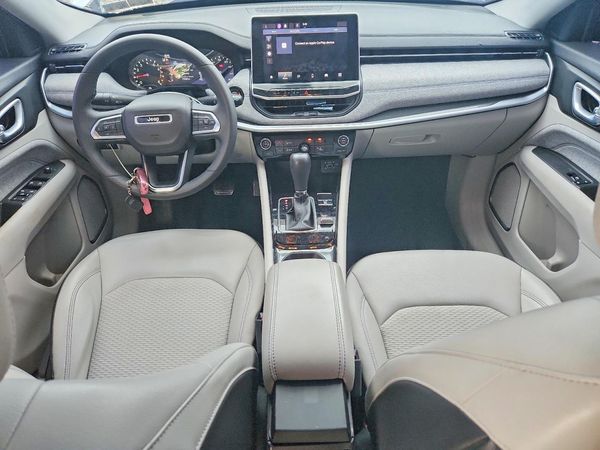 2022 JEEP COMPASS LATITUDE 4X4