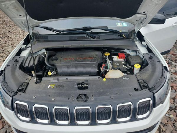 2022 JEEP COMPASS LATITUDE 4X4