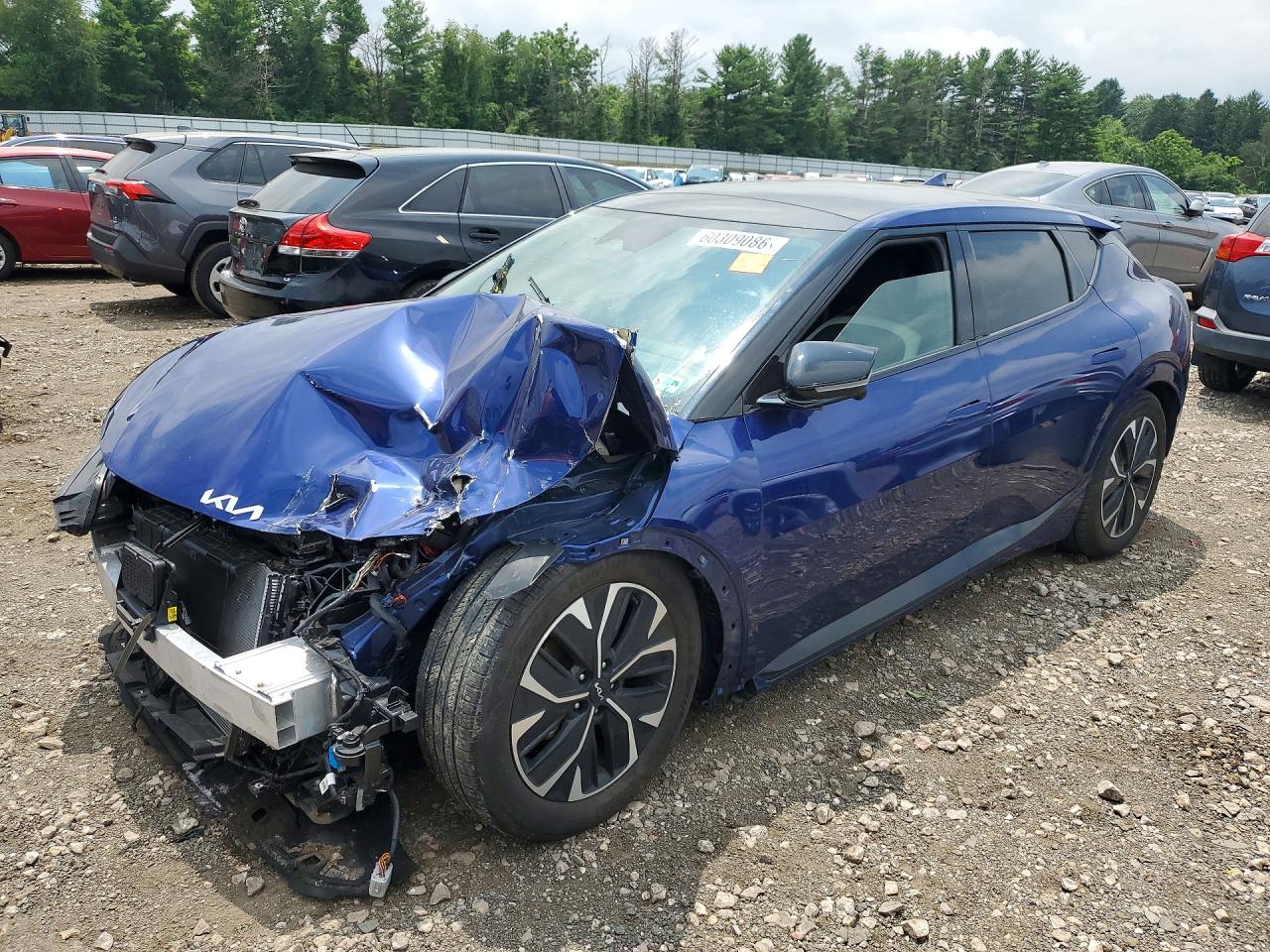 2024 KIA EV6