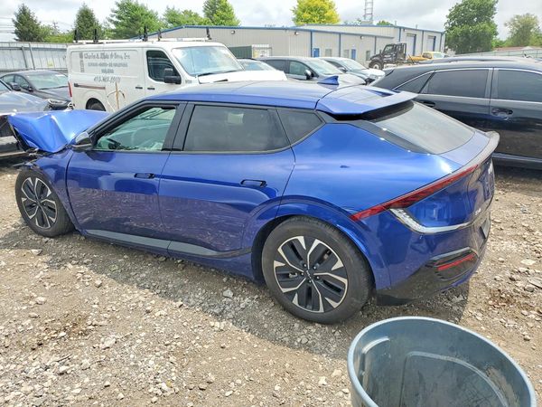 2024 KIA EV6