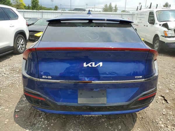 2024 KIA EV6
