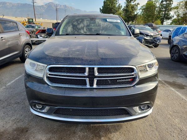 2016 DODGE DURANGO SXT AWD