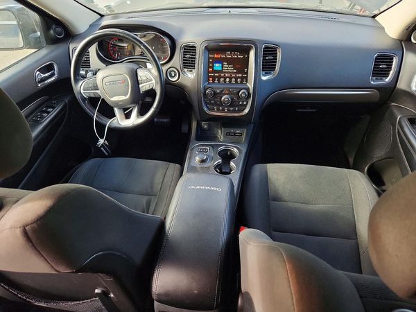 2016 DODGE DURANGO SXT AWD