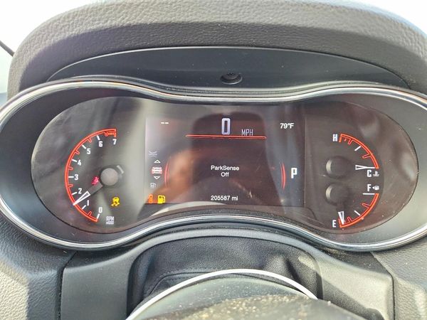 2016 DODGE DURANGO SXT AWD