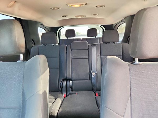 2016 DODGE DURANGO SXT AWD