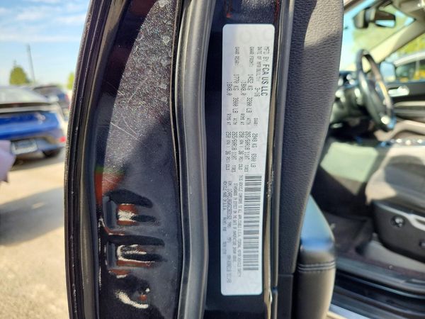 2016 DODGE DURANGO SXT AWD