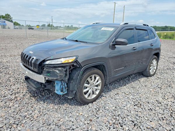 2014 JEEP CHEROKEE