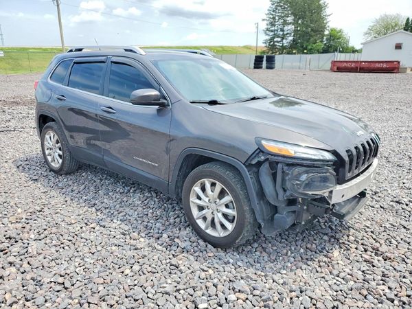 2014 JEEP CHEROKEE Limited