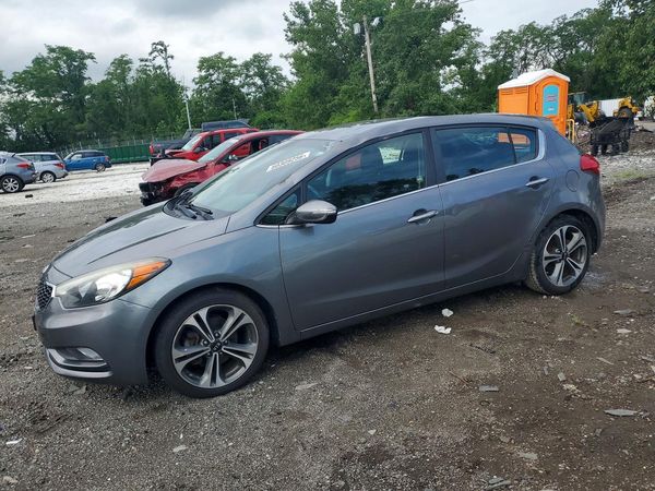 2016 KIA FORTE