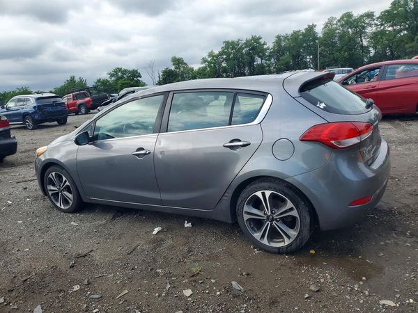 2016 KIA FORTE