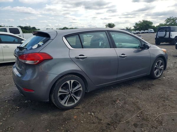 2016 KIA FORTE