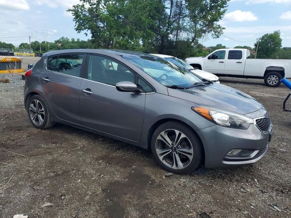 2016 KIA FORTE