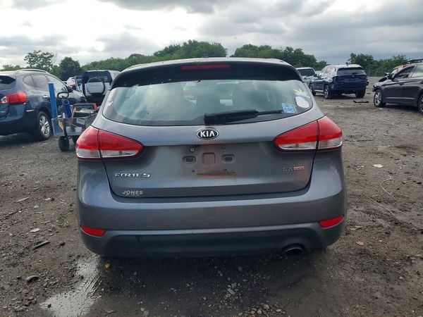 2016 KIA FORTE