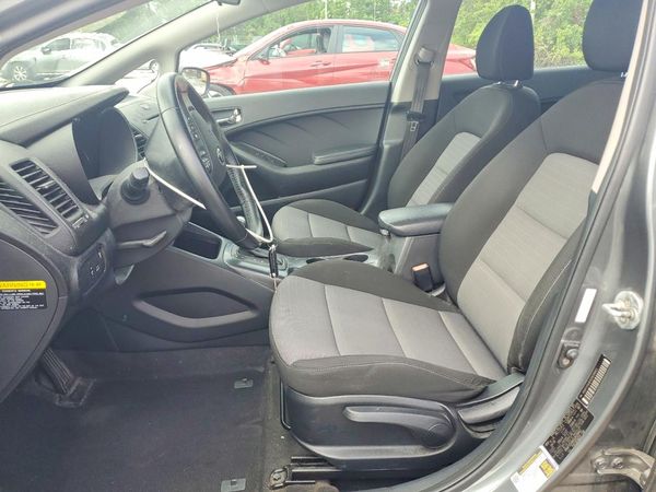 2016 KIA FORTE
