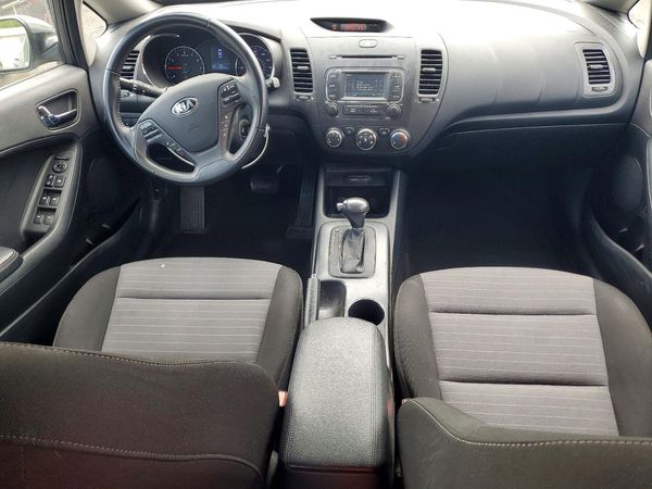 2016 KIA FORTE