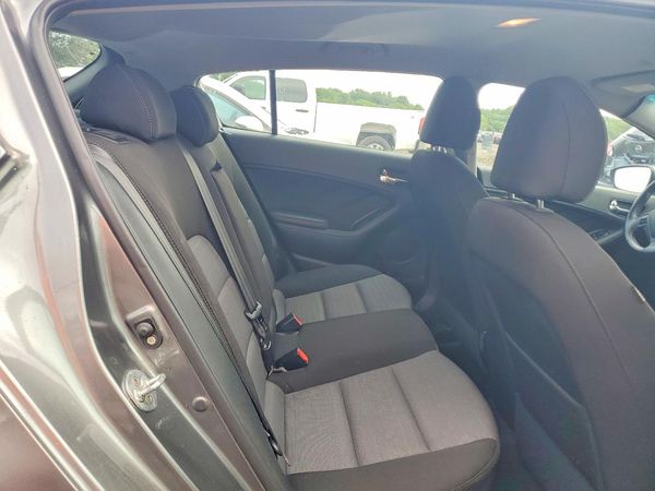 2016 KIA FORTE