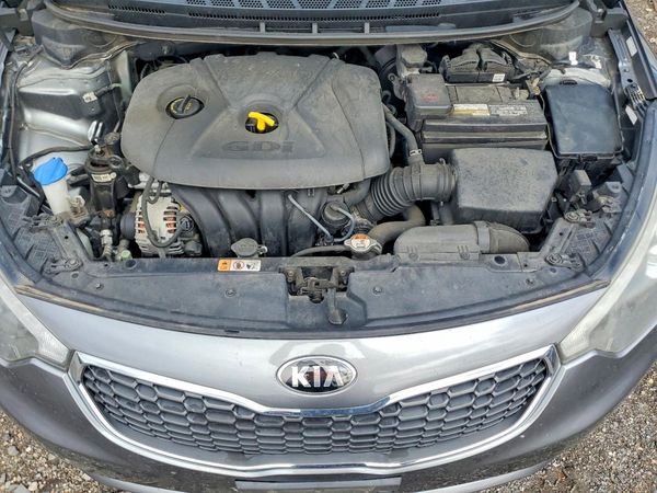 2016 KIA FORTE