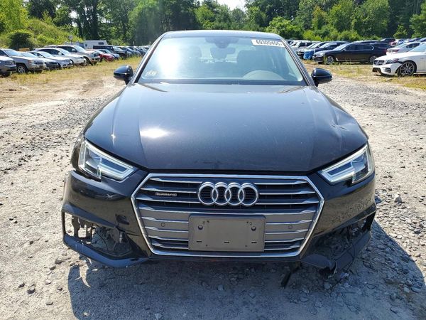 2017 AUDI A4 quattro Premium Plus