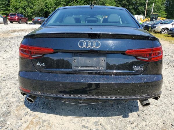 2017 AUDI A4 quattro Premium Plus