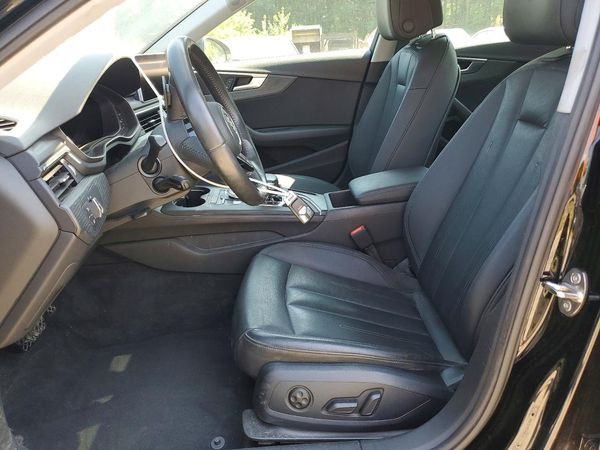 2017 AUDI A4 quattro Premium Plus