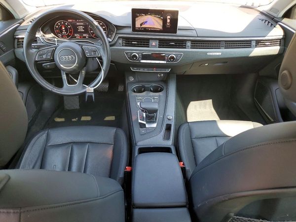 2017 AUDI A4 quattro Premium Plus