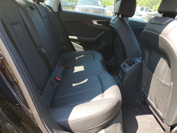 2017 AUDI A4 quattro Premium Plus