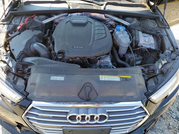 2017 AUDI A4 quattro Premium Plus