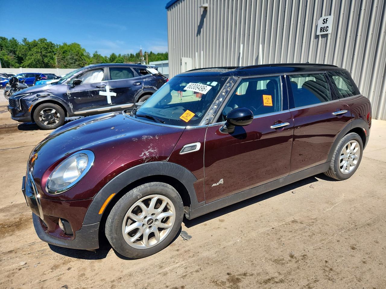 2017 MINI COOPER