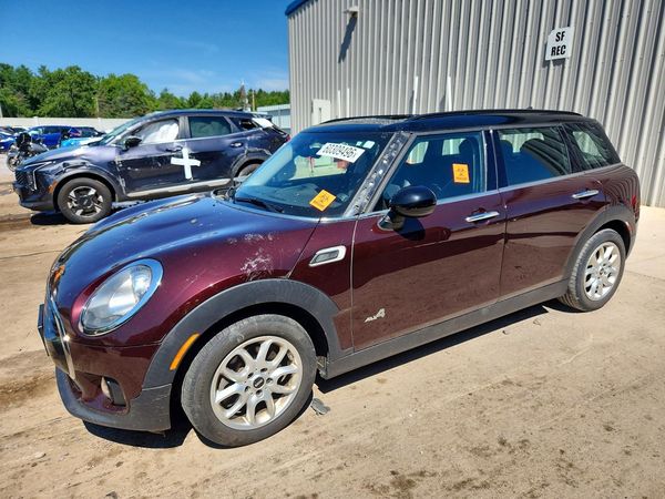 2017 MINI COOPER