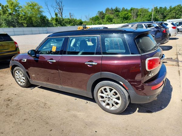 2017 MINI COOPER