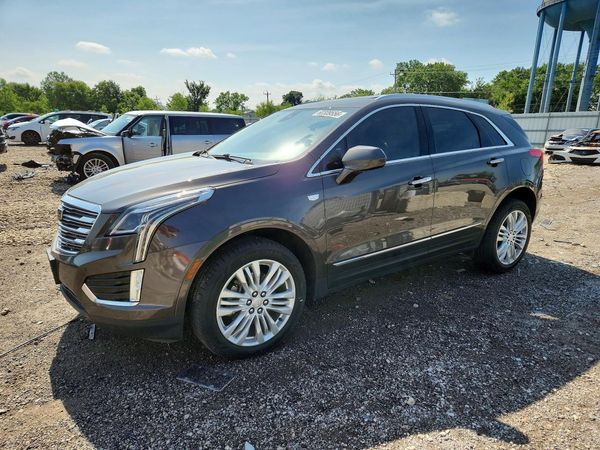 2019 CADILLAC XT5 Premium Luxury