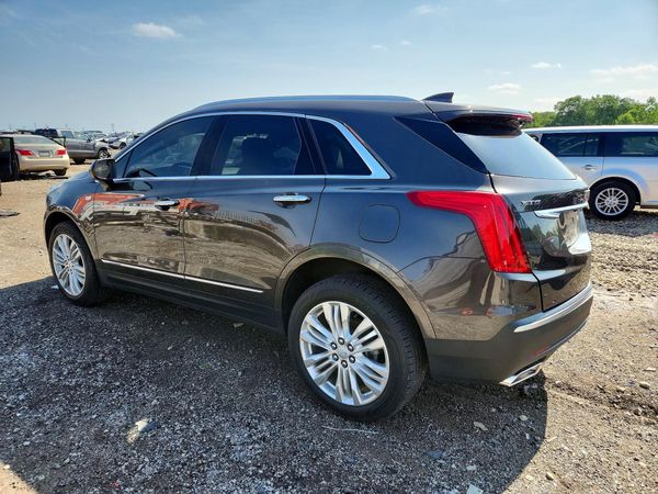2019 CADILLAC XT5 Premium Luxury