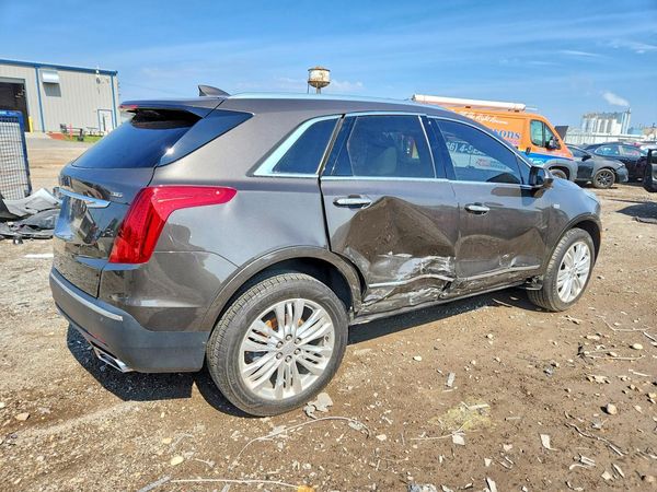 2019 CADILLAC XT5 Premium Luxury