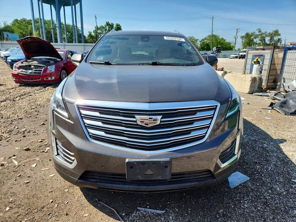 2019 CADILLAC XT5 Premium Luxury