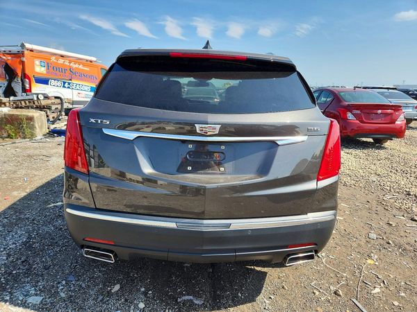 2019 CADILLAC XT5 Premium Luxury