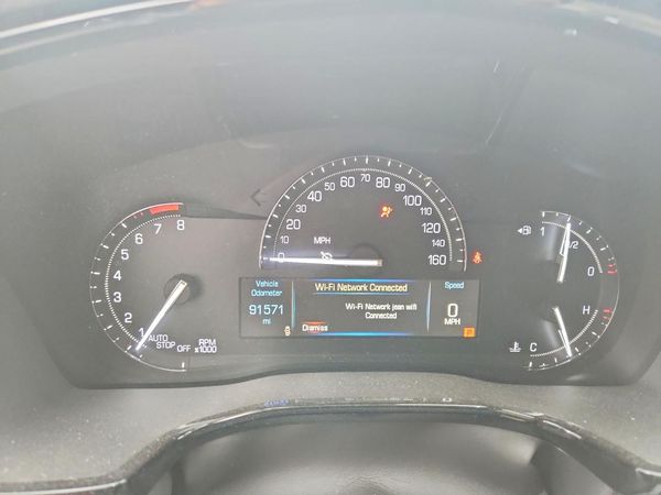 2019 CADILLAC XT5 Premium Luxury