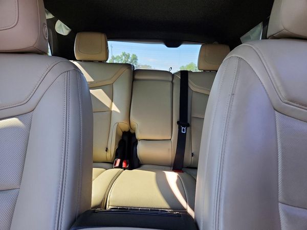 2019 CADILLAC XT5 Premium Luxury