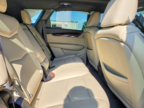 2019 CADILLAC XT5 Premium Luxury