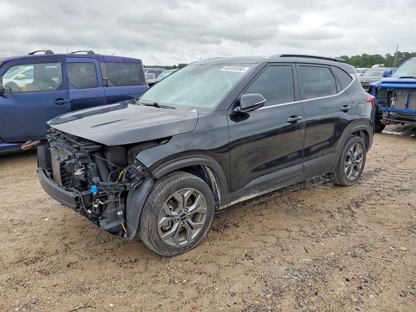 2024 KIA SELTOS S, X-Line