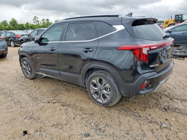 2024 KIA SELTOS S, X-Line
