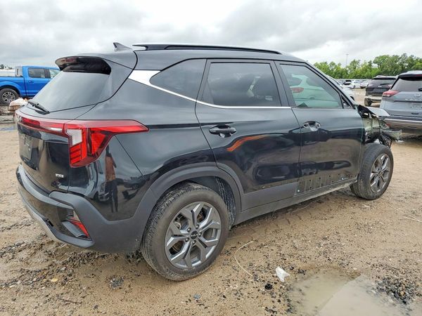2024 KIA SELTOS S, X-Line