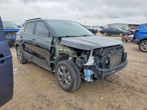 2024 KIA SELTOS S, X-Line