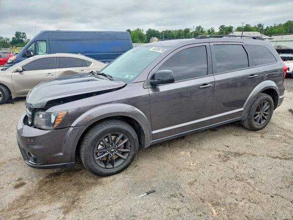 2019 DODGE JOURNEY SE