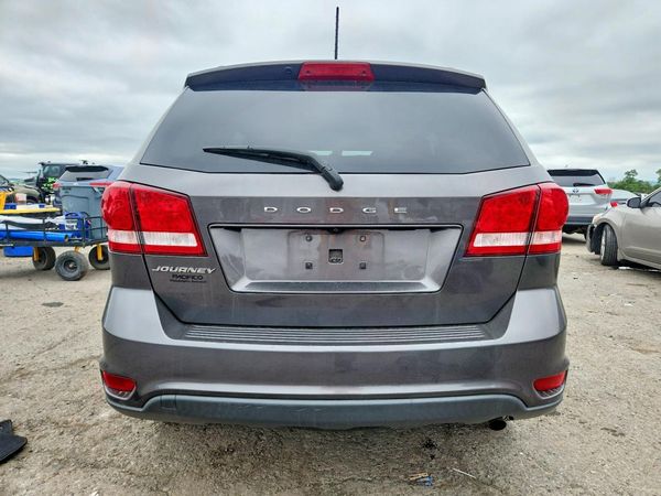 2019 DODGE JOURNEY SE