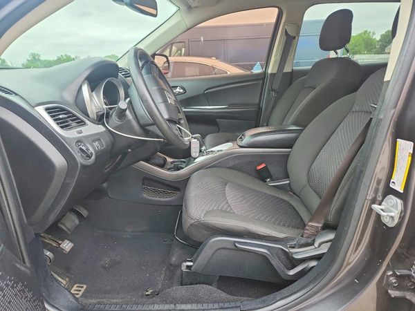 2019 DODGE JOURNEY SE