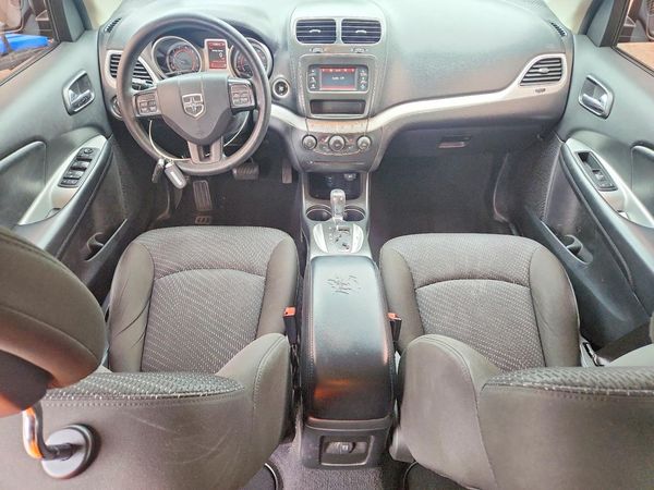2019 DODGE JOURNEY SE